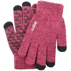 HARAHU Mănuși IW-21571 - Roz / M KP21571