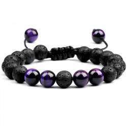 HARAHU Brățară TA-15065 - Violetă / Tip2 KP15065