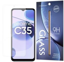 HARAHU Sticla securizata 9H pt Realme C35 - Transparent KP22487