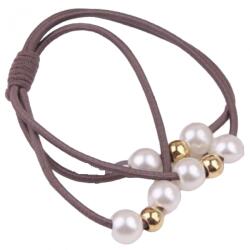 HARAHU Elastic de păr OL-19081 - Maro KP19081