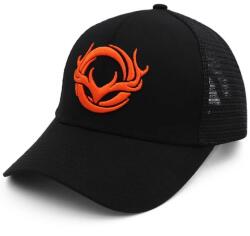 HARAHU Șapcă de baseball AN-30742 - Neagră KP30742