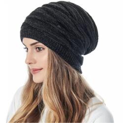 HARAHU Căciulă LO-21543 - Negru KP21543