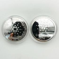 HARAHU Monedă Cardano - Argintie KP13411 Moneda