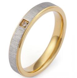 HARAHU Inel de damă FA-17259 - Aurie / 59mm KP17259