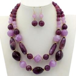 HARAHU Set CA-29130 - Violet KP29130