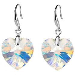 HARAHU Cercei Beautiful Heart - Cristal KP29812