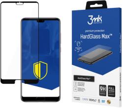 3mk Protection HardGlass Max - sticla securizata pt Huawei P20 - Neagră KP20984