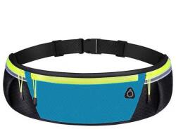 HARAHU Curea de alergat SP-10129 - Albastră KP10129