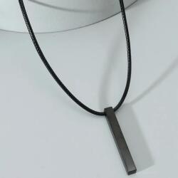 HARAHU Colier MA-33501 - Negru / Tip3 KP33501