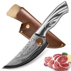 HARAHU Satâr de bucătărie FU-18450 - Argintiu/Model/Cu carcasă KP18450