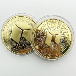 HARAHU Monedă Neo - Aurie KP13391 Moneda
