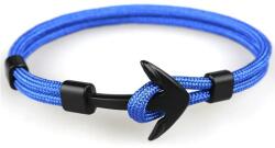 HARAHU Brățară Rope Anchor - Albastră KP33438