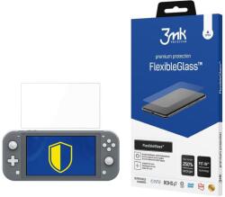 3mk Protection Hybrid FlexibleGlass pentru Nintendo Switch Lite 2019 - Transparent KP24674