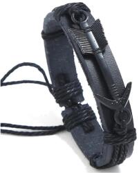 HARAHU Brățară RA-33408 - Neagră KP33408