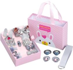 HARAHU Accesorii pentru păr în servietă - Typ3 KP6812