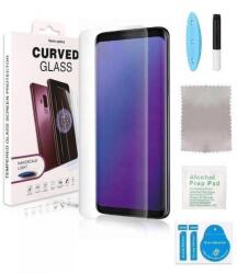 HARAHU Sticla de protectie UV pt Samsung Galaxy S22 Ultra - Transparent KP16956