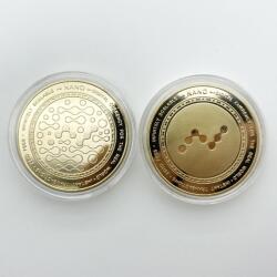HARAHU Moneda Nano - Aurie KP13460 Moneda