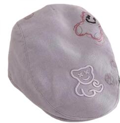 HARAHU Baretă pentru copii BE-22162 - Gri KP22162