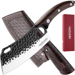 HARAHU Cuțit de bucătărie HARAHU MA-30241 - Maro KP30241