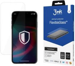 3mk Protection Hybrid FlexibleGlass pentru Apple iPhone 14 Plus/iPhone 14 Pro Max - Transparent KP22703