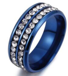 HARAHU Inel KE-16959 - Albastru / 59mm KP16959
