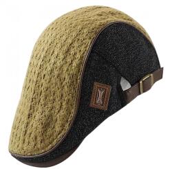 HARAHU Baretă bărbătească WE-26058 - Verde KP26058