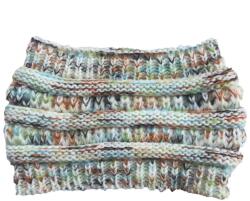 HARAHU Bentiță LO-21451 - Albă / Multicolor KP21451
