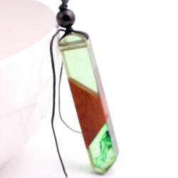 HARAHU Colier GR-5310 - Verde KP5310