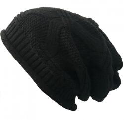 HARAHU Căciulă ME-21386 - Negru KP21386