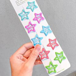 HARAHU Agrafe pentru copii ST-12940 - Multicolor KP12940