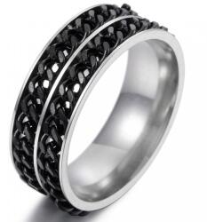 HARAHU Inel WA-17053 - Negru / 62mm KP17053
