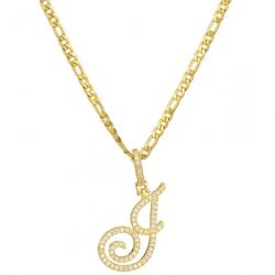HARAHU Colier Letter - J KP34066