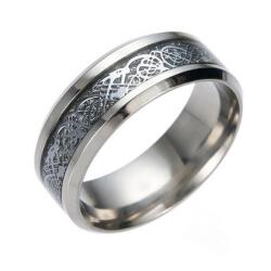 HARAHU Inel AD-3639 - Argintiu/67mm KP3639