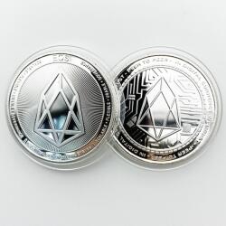 HARAHU Monedă Eos - Argintie KP13400 Moneda