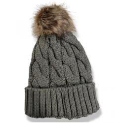 HARAHU Căciulă ME-23690 - Khaki KP23690