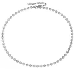 HARAHU Colier NO-28621 - Argintiu KP28621