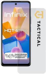 TACTICAL Glass Shield 2.5D sticla pt Infinix Hot 40 Pro - Transparent KP30846