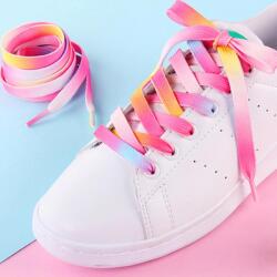 HARAHU Sireturi pentru încălțăminte - Multicolor 1 /110cm KP32708