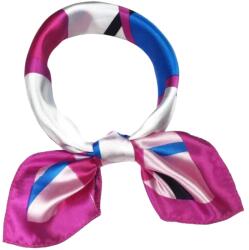 HARAHU Eșarfă ST-33856 - Roz / Multicolor 2 KP33856