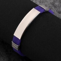 HARAHU Brățară din silicon - Violetă KP22753