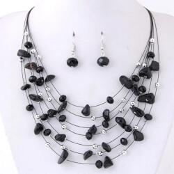 HARAHU Set BR-29102 - Negru KP29102