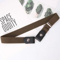 HARAHU Curea elastică - Kaki KP22571