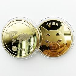 HARAHU Monedă de colecție Shiba - Aurie KP13440 Moneda