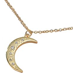 HARAHU Colier Zircon Moon - Aurie KP23368