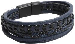 HARAHU Brățară MA-33293 - Albastră / 19cm KP33293