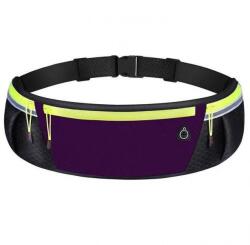 HARAHU Curea de alergat SP-10130 - Violet KP10130