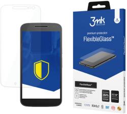 3mk Protection Hybrid FlexibleGlass pentru Lenovo Moto G4 - Transparent KP22648