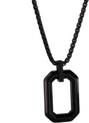 HARAHU Colier TI-34148 - Negru KP34148