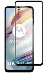 HARAHU 9H Sticla securizata Premium pt Motorola Moto G60S - Neagră KP26603