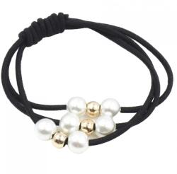 HARAHU Elastic de păr OL-19079 - Negru KP19079